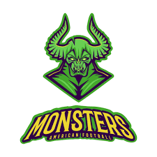 Logo Monsters