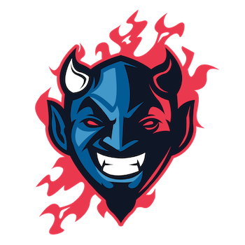 Logo Amager Demons