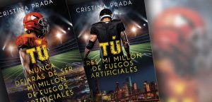 Libros: Cristina Prada, football romántico