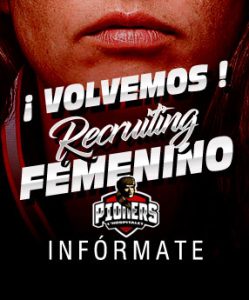 Infórmate sobre el equipo femenino