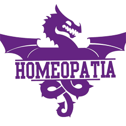 Logo Dragones Homeopatía