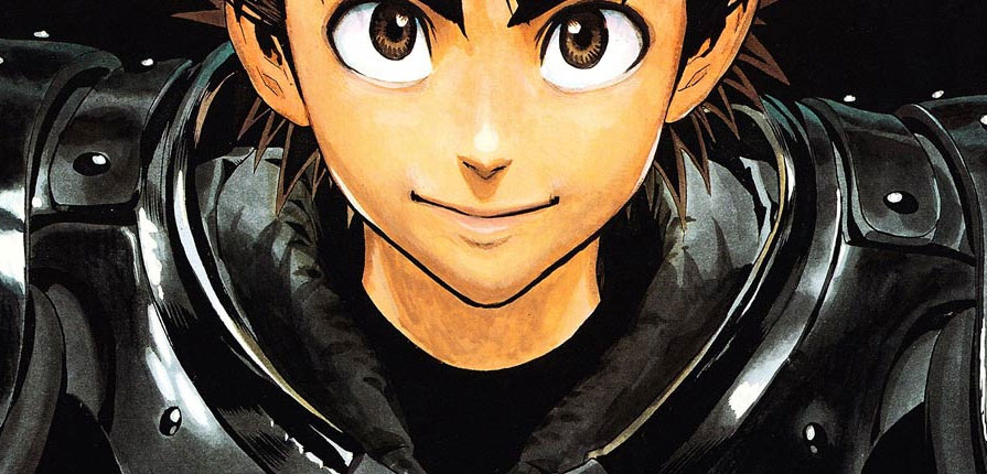 Cómics: Eyeshield 21, por primera vez en España