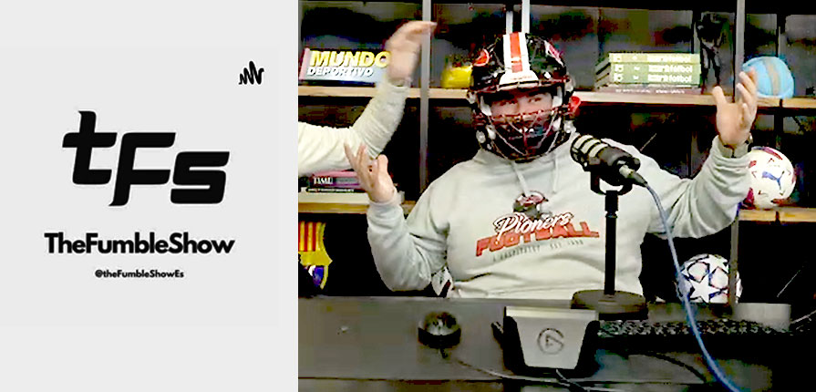 Iván Milán y The Fumble Show