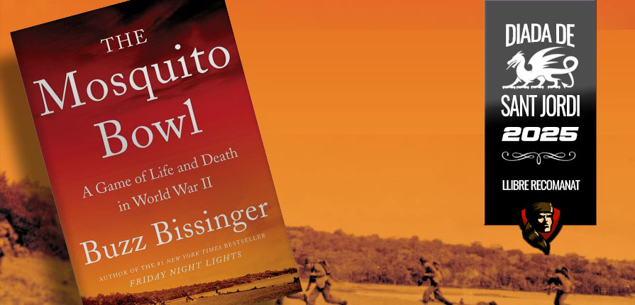 Libros: The Mosquito Bowl.