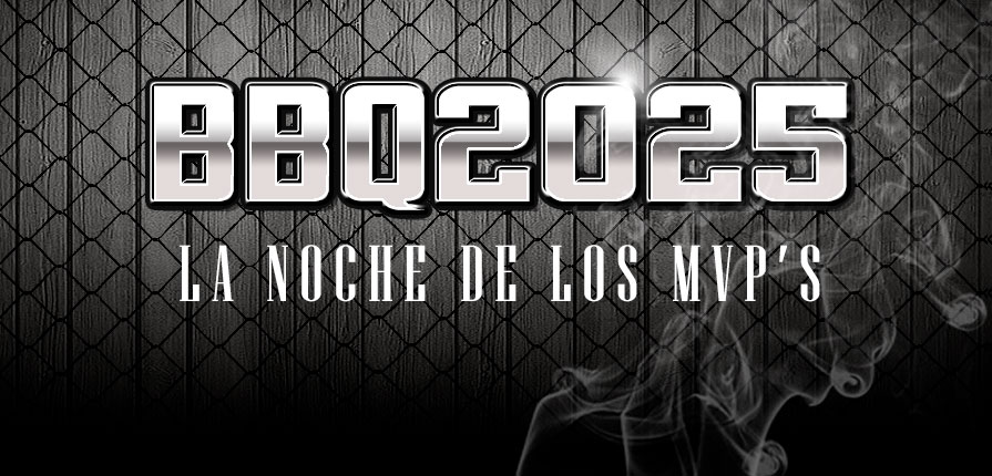 Barbacoa y MVP’S 2025