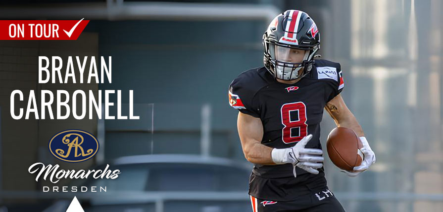 Brayan se incorpora a los subcampeones alemanes