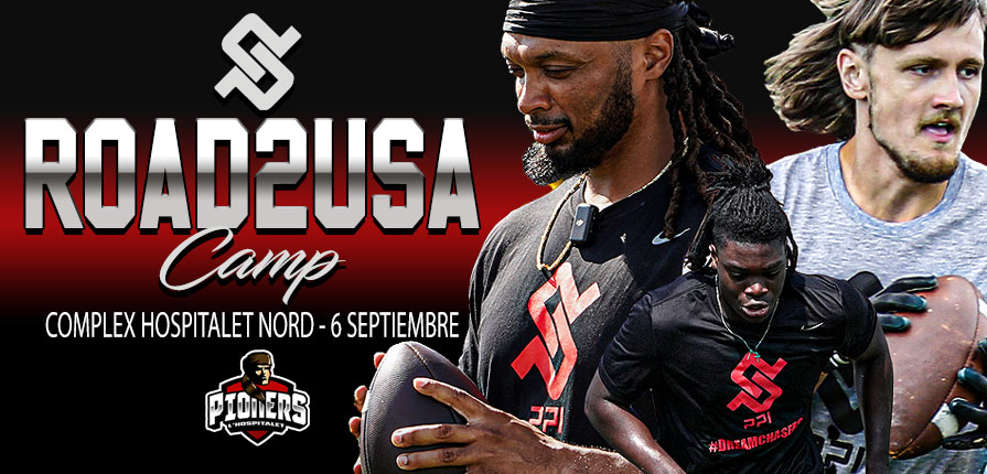 Pioners colabora con Road2USA Camp