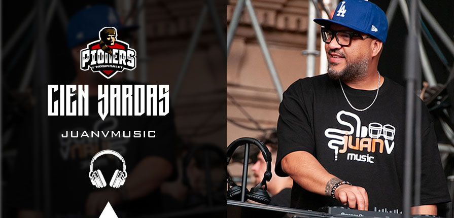 100 Yardas, la canción que une rap y Pioners