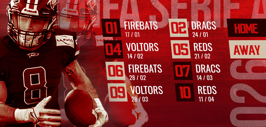 XXXII LNFA Serie A: Tenemos calendario