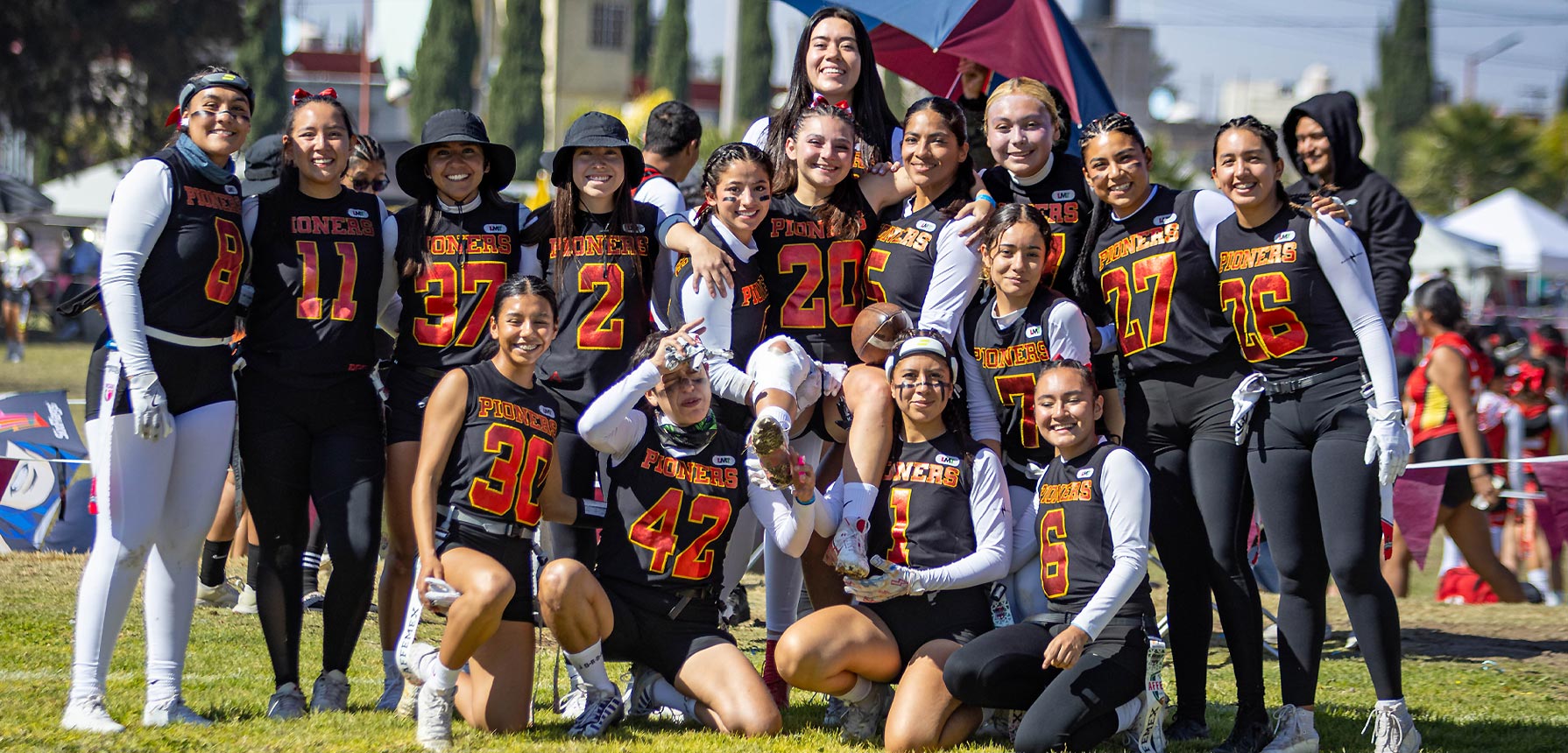 Nacional de Flag: Mejorando