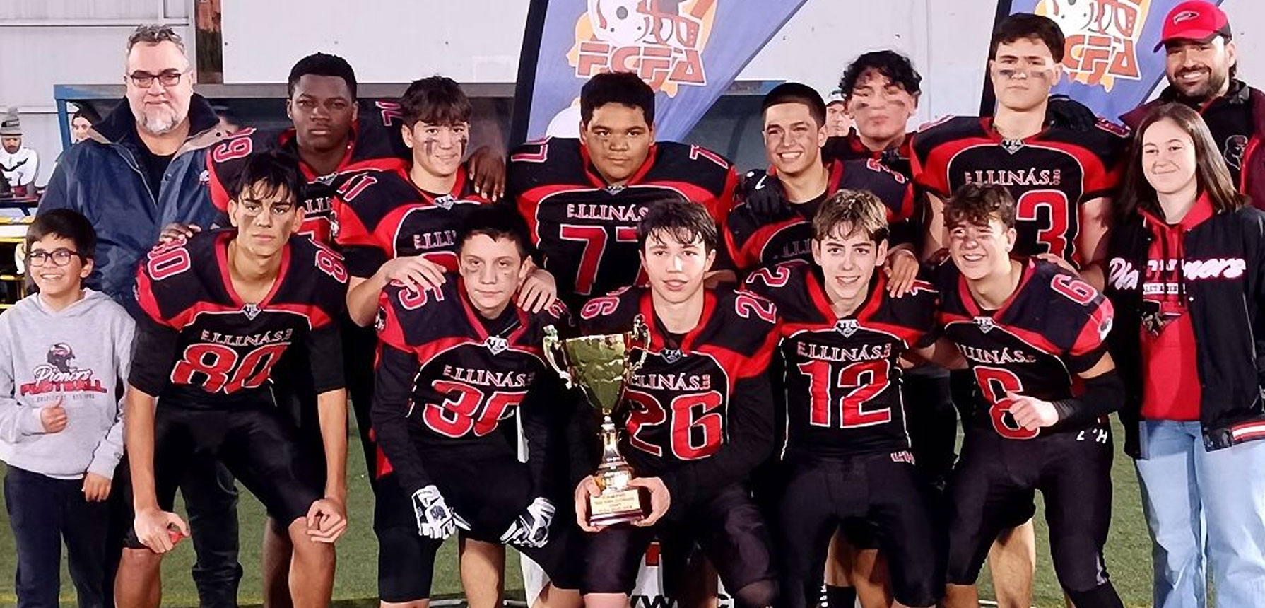 Game recap: Los Cadete se hacen con la Copa Catalana