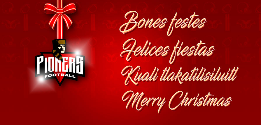 Half-time: Llega la Navidad