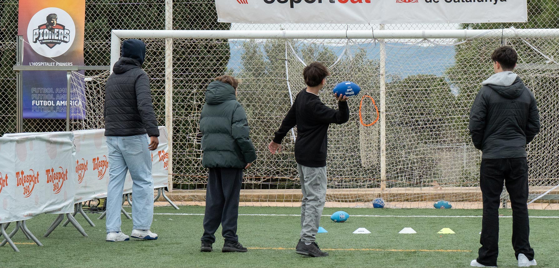 Totesport 360 cierra una gran edición de nuevo