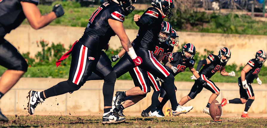 LNFA Serie A: Primera victoria
