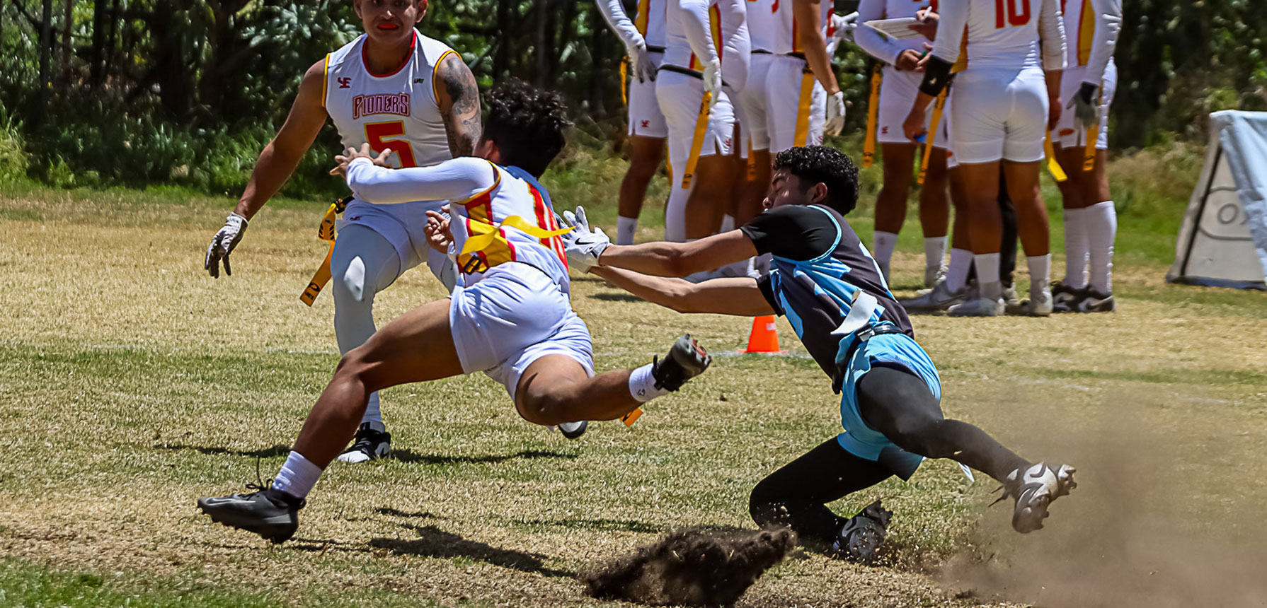 LMT DIV II Plata 2026: Todavía líderes