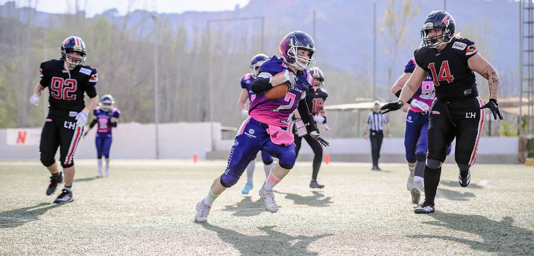 Game recap: Femenino y junior, a playoffs