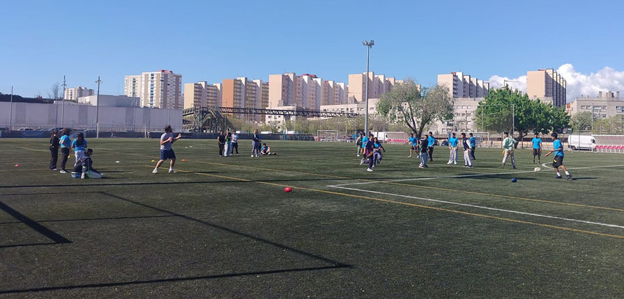 Pioners, una de las opciones de la Guía Intro