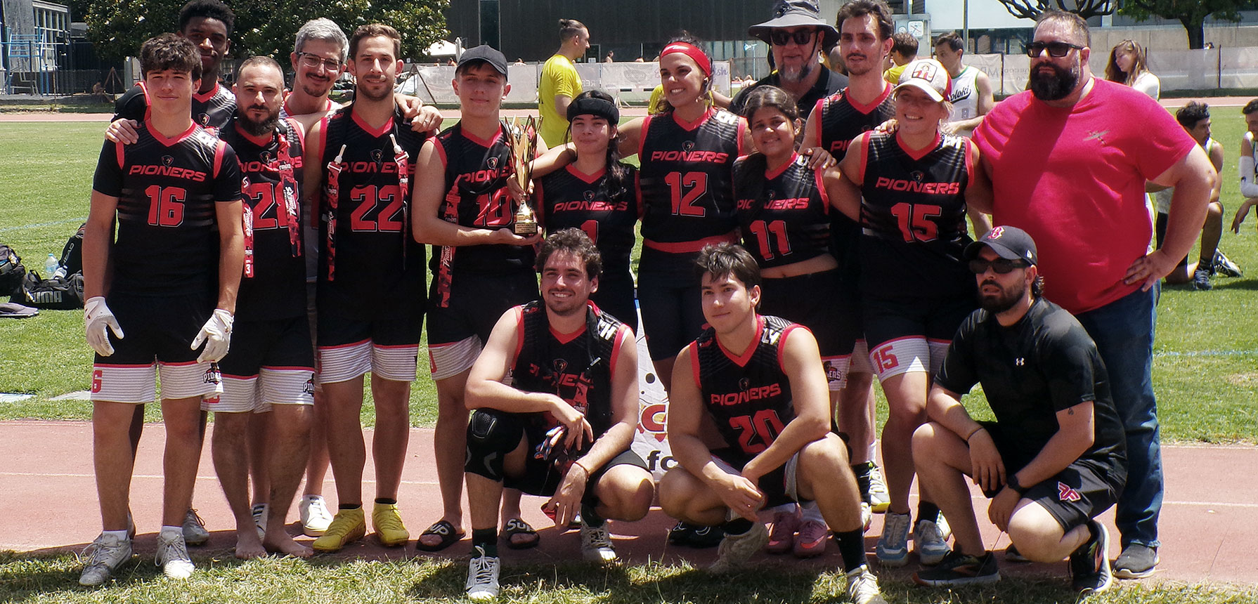 El Open se hace con el subcampeonato del Circuit